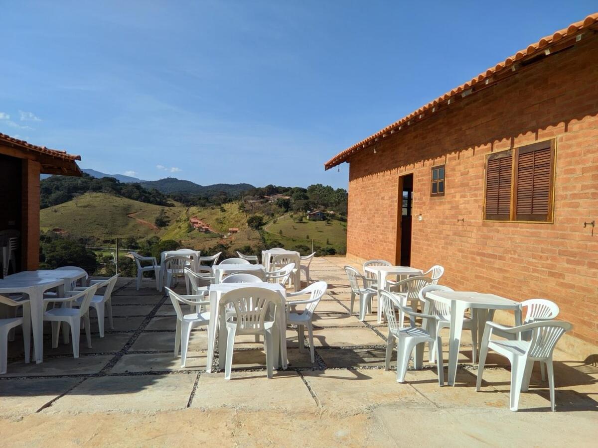 Recanto Alvorada - Casa De Campo Santo Antonio do Pinhal Exterior photo