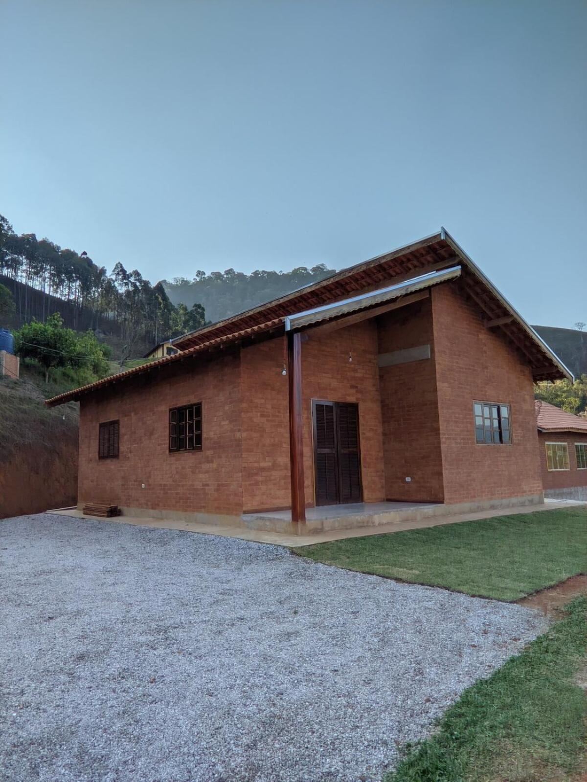 Recanto Alvorada - Casa De Campo Santo Antonio do Pinhal Exterior photo