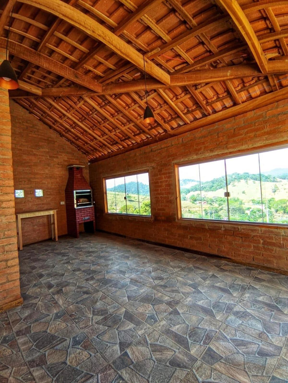 Recanto Alvorada - Casa De Campo Santo Antonio do Pinhal Exterior photo